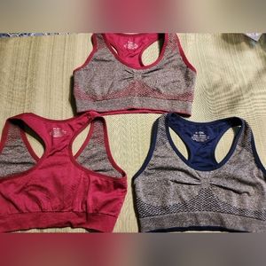 (2 COLORS) Sports Bras